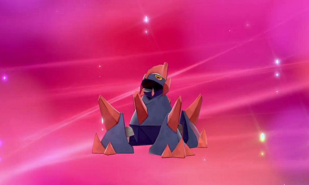 How to Evolve Boldore In Pokemon Sword & Shield