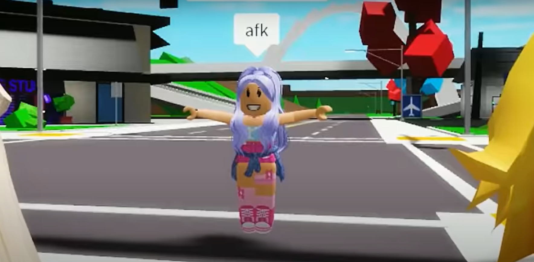 How to fly in Roblox Brookhaven