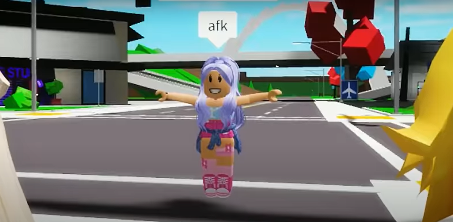 How to FLY HACKS in Roblox Brookhaven 