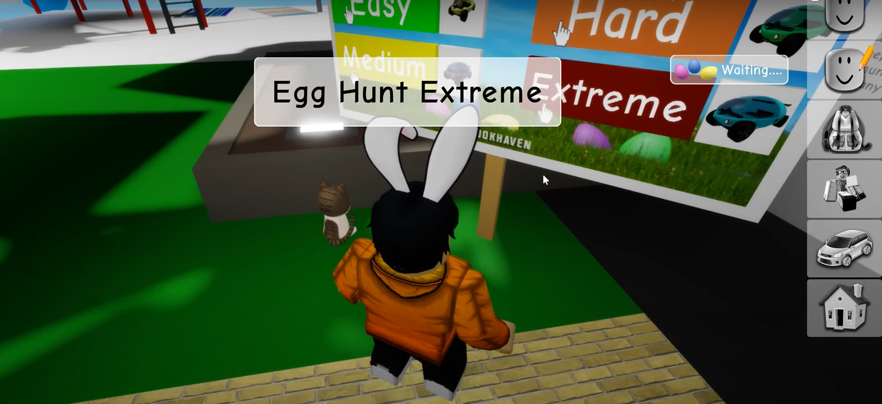 Roblox Brookhaven Egg locations (Easy, Medium, and Hard) in 2022