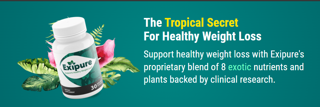 Get Exipure Does it Work