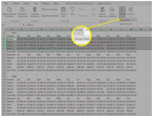 basic-keyboard-shortcuts-in-excel-pickl-ai