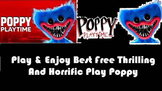 Thrilling and Horrific Play Poppy