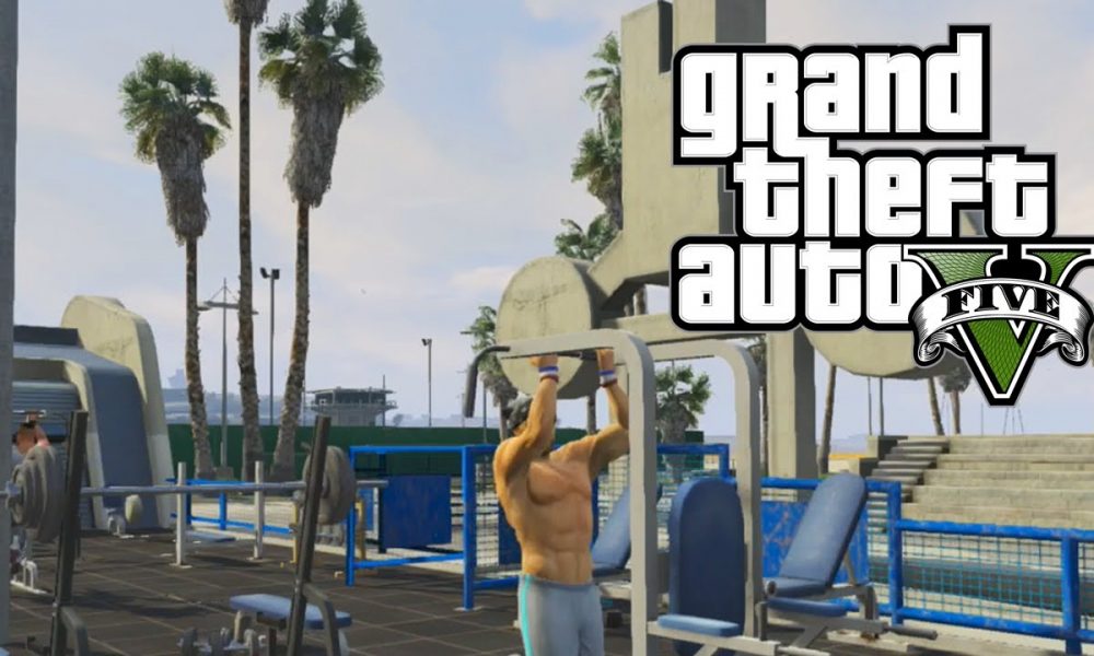 How to Increase Strength in GTA Online