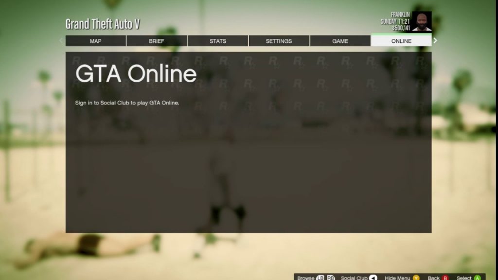 GTA V: How to Open Social Club on PC