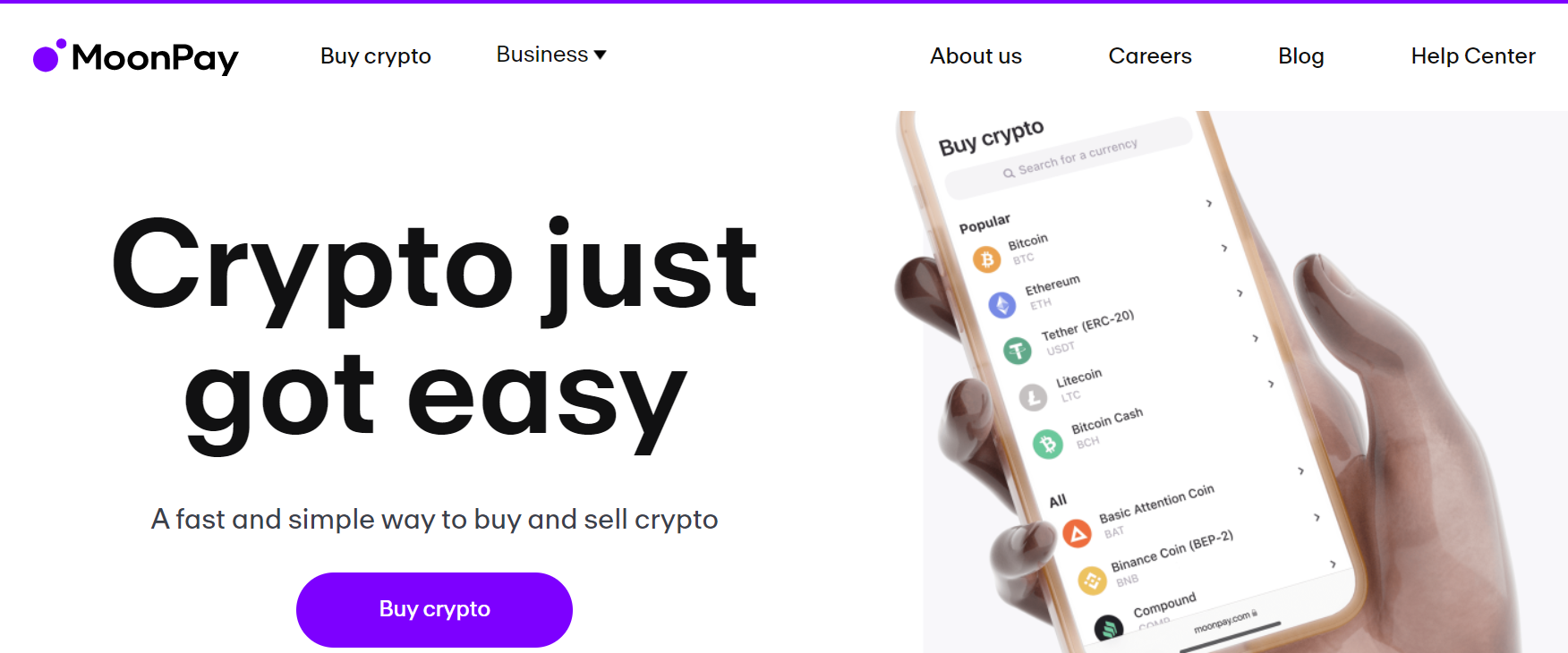 how to invest in moonpay