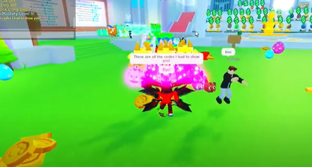 😱*NEW UPDATE CODES* IN PET SIMULATOR X UPDATE! ROBLOX PET SIMULATOR X UPDATE CODES
