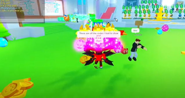 Pet Simulator Z Link and Codes in Roblox