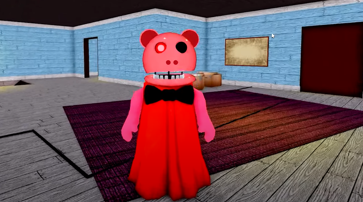 Roblox Find The Piggy Morphs