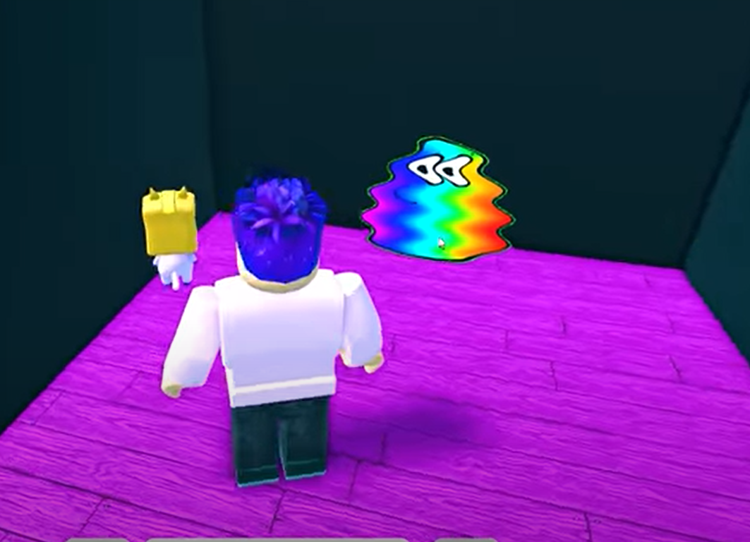 Check it Pou - Roblox