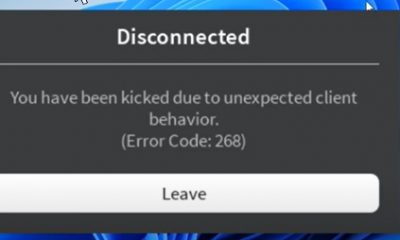 How to Fix Unexpected Client Behavior Roblox