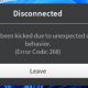 How to Fix Unexpected Client Behavior Roblox