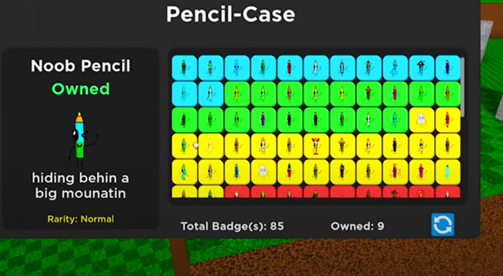 Here is How You Can Find All 85 Pencils in Roblox Secret Revealed