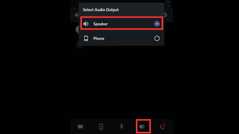 how-to-put-discord-on-speaker