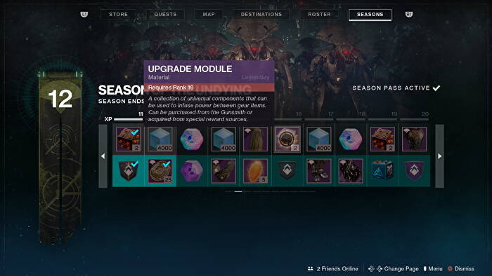 How to Farm Upgrade Modules In Destiny 2