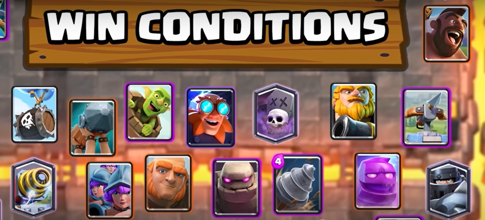 How To Make A Good Deck in Clash Royale