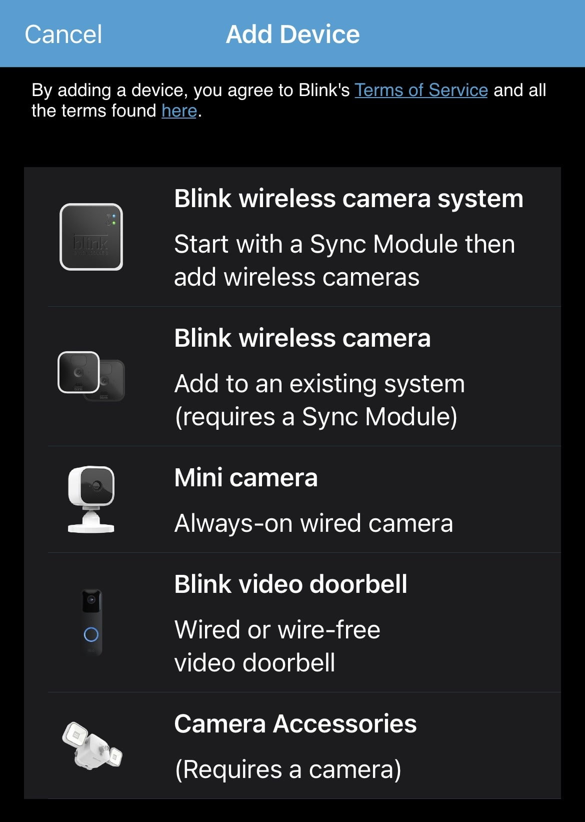 How to Set Up a Blink Outdoor Camera