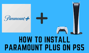 how to watch paramount plus on ps5