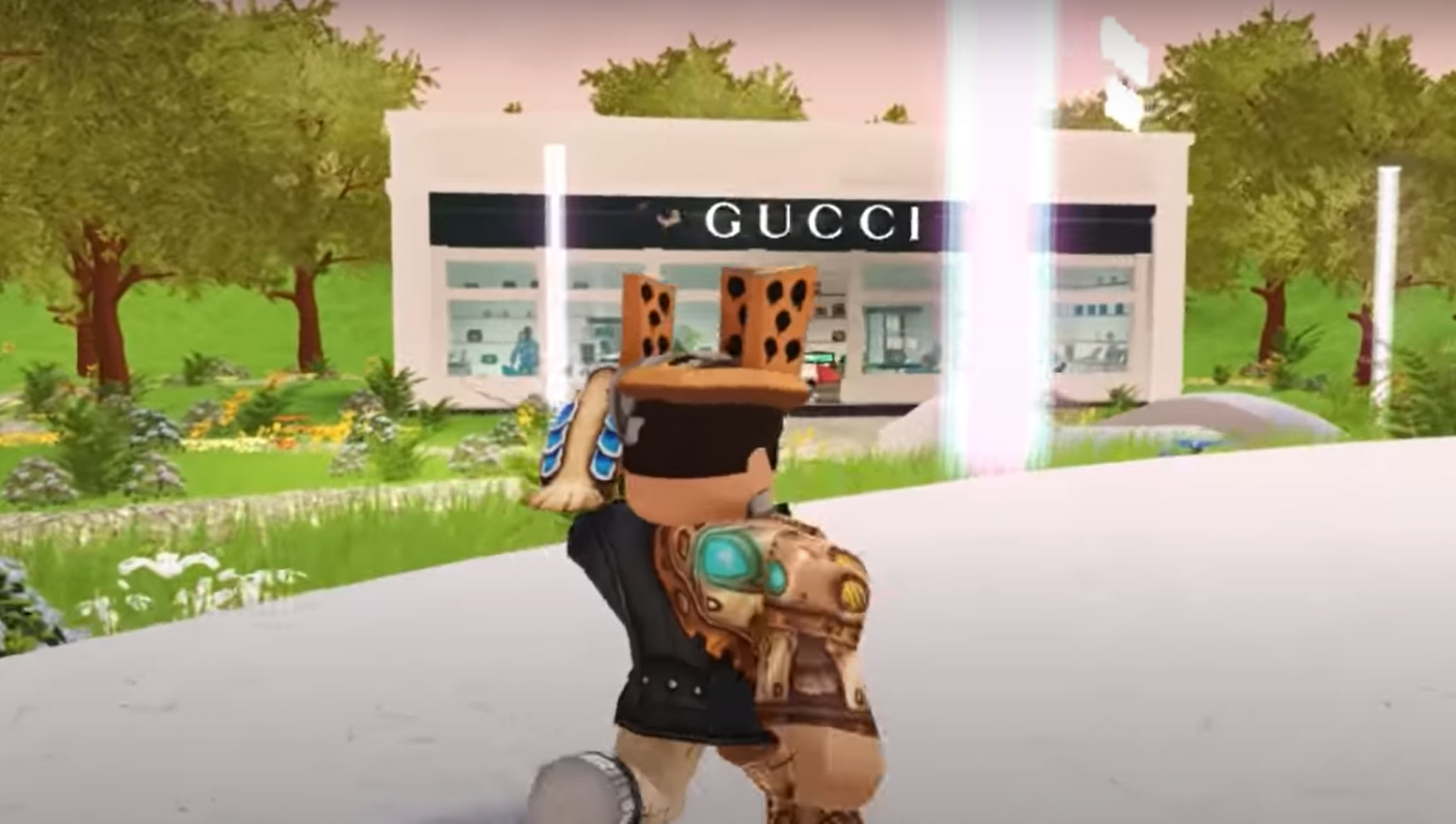 Here Are Roblox Gucci Town Promo Codes list - May 2022
