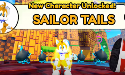 How to Unlock Sailor Tails in Sonic Speed Simulator