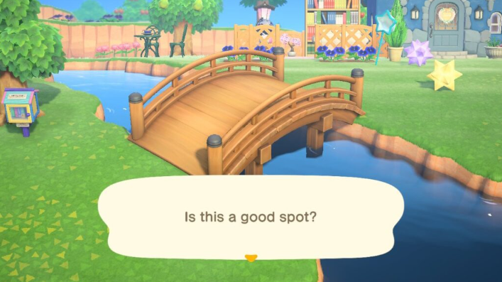 How to Build A Bridge in Animal Crossing