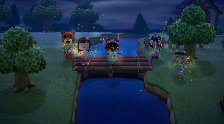 How to Build A Bridge in Animal Crossing