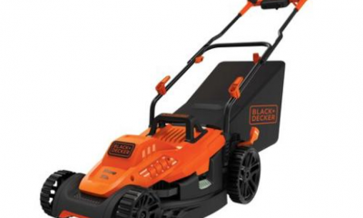 Black and Decker 10A 15” lawn mower