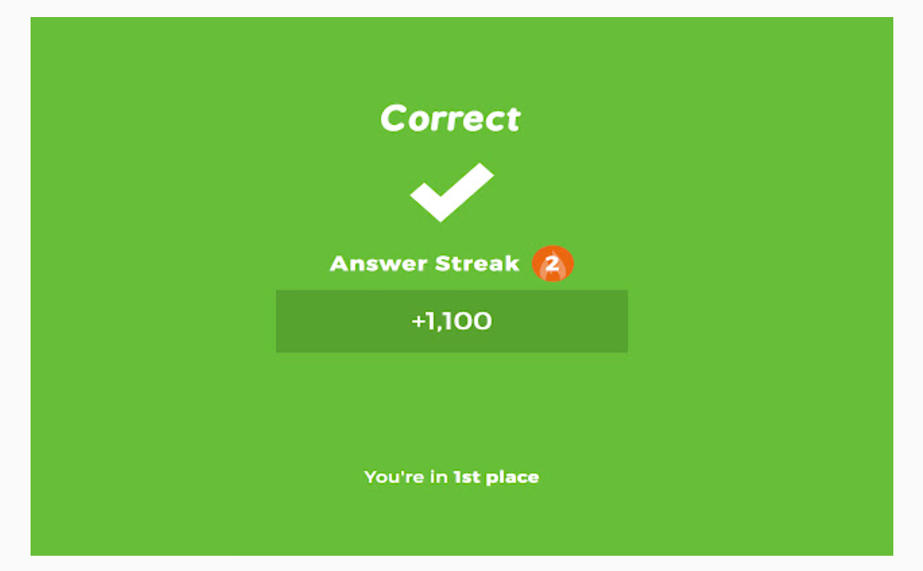 Kahoot Quicker Link