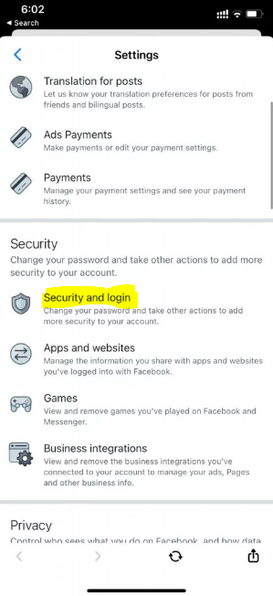 How to Change Password on Messenger