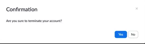 How to Delete Your Zoom Account