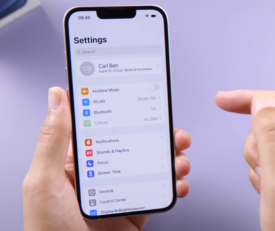 How to Downgrade iOS 16 to iOS 15 without Losing Data