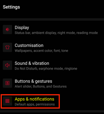 How to Change Snapchat Notification Sound Android