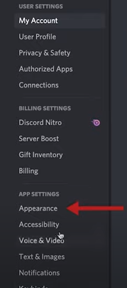 How to Change Your Discord Background