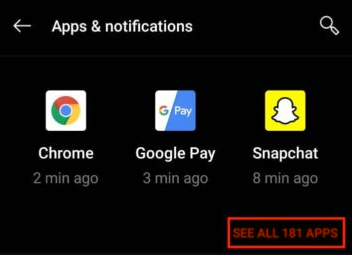 How to Change Snapchat Notification Sound Android