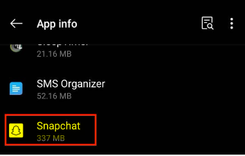 How to Change Snapchat Notification Sound Android