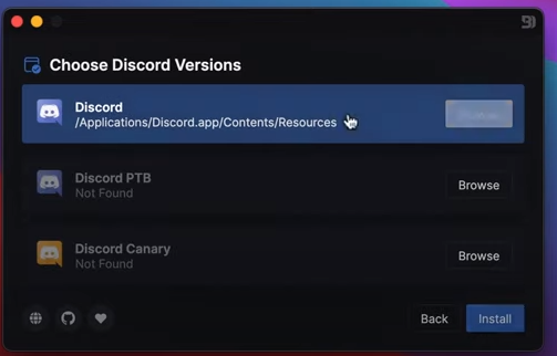 How to Change Your Discord Background