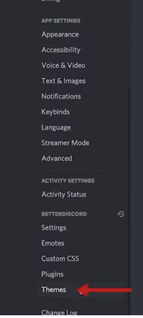 How to Change Your Discord Background
