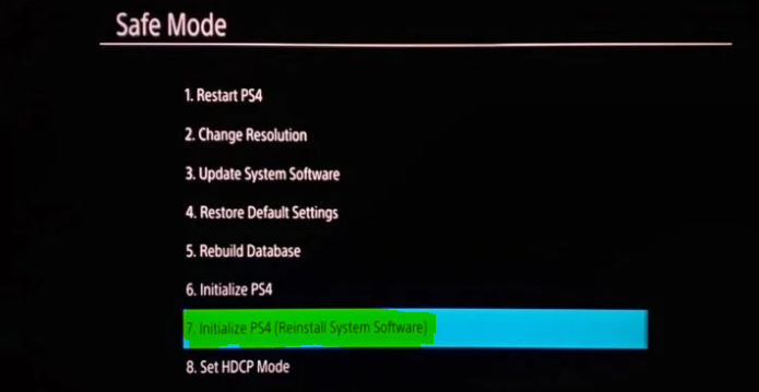 How to Upgrade Your PS4 Hard Drive