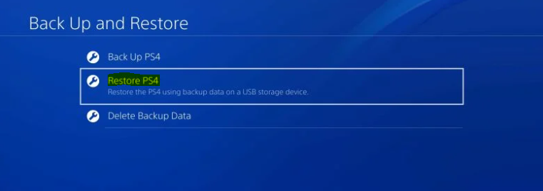 How to Upgrade Your PS4 Hard Drive