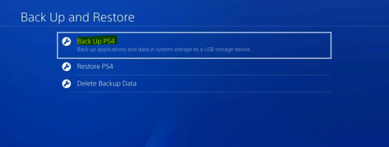 How to Upgrade Your PS4 Hard Drive