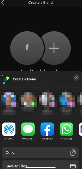 How to Make a Spotify Blend Playlist 