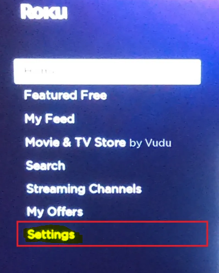 How to Clear the App Cache on a Roku Device