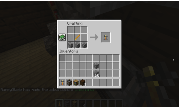 How to Make a Potion of Slow Falling in Minecraft