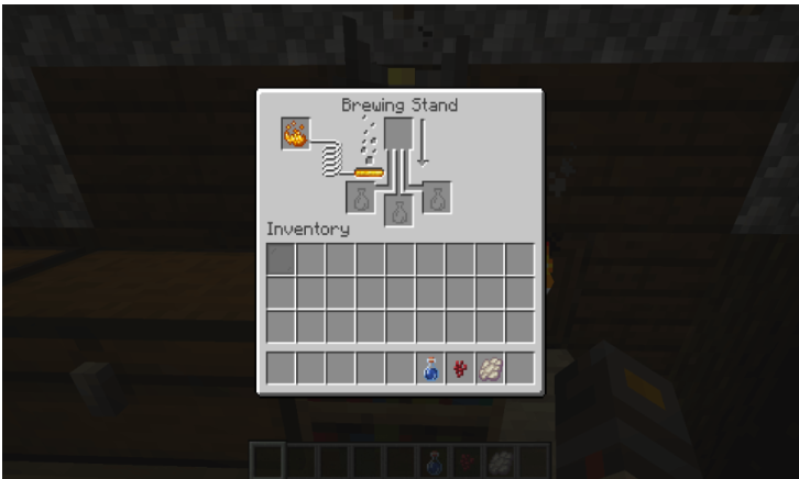 How to Make a Potion of Slow Falling in Minecraft