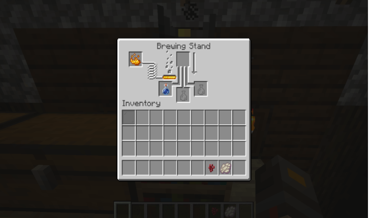 How to Make a Potion of Slow Falling in Minecraft