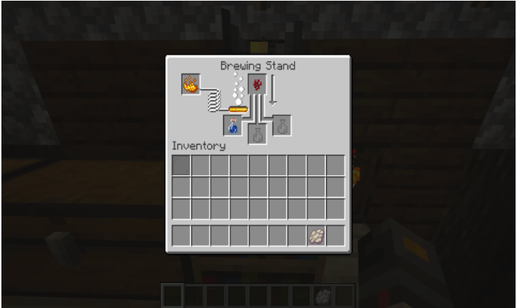How to Make a Potion of Slow Falling in Minecraft