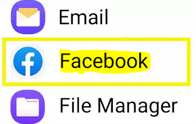 How To Fix Facebook No Internet Connection
