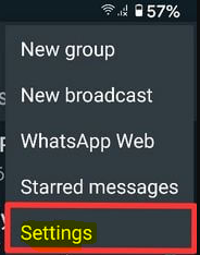 How to Change WhatsApp Profile Picture on Android