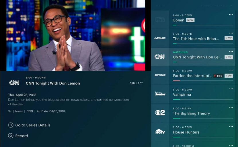 How To Record Hulu Live