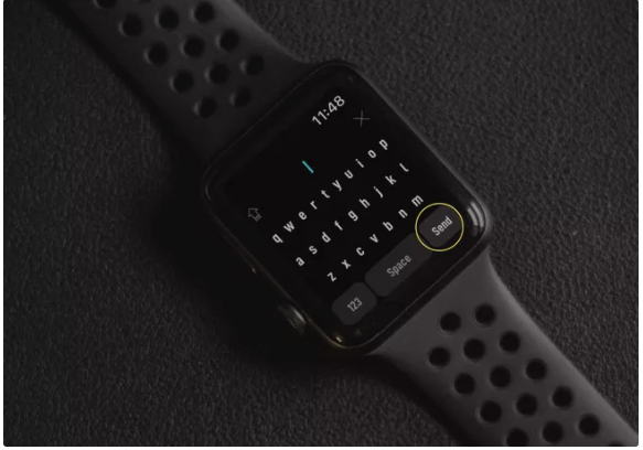 How to Change Scribble to Keyboard on Apple Watch